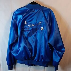 Auburn Sportwear Men's Corsair Bomber Jacket